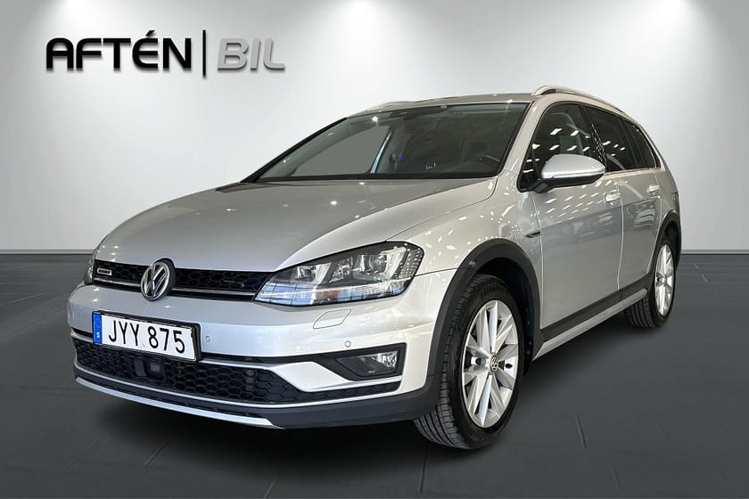 Bild 1 av Volkswagen Golf Alltrack 1.8 TSI 4Motion Keyless