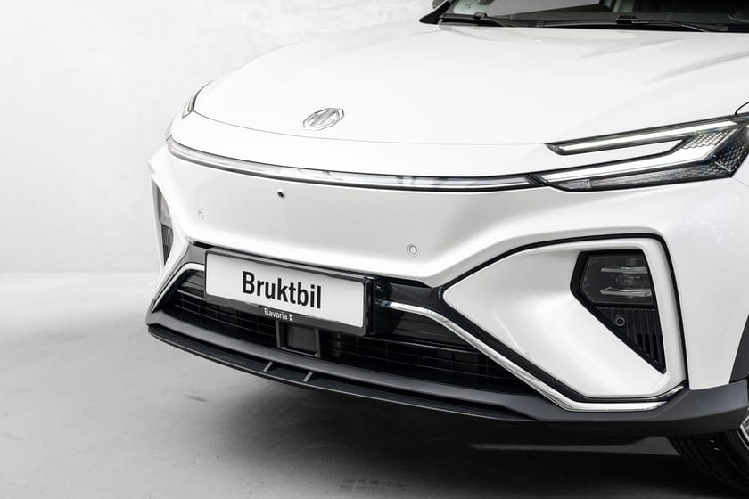 Bilde 5 av MG Marvel R Performance 4WD