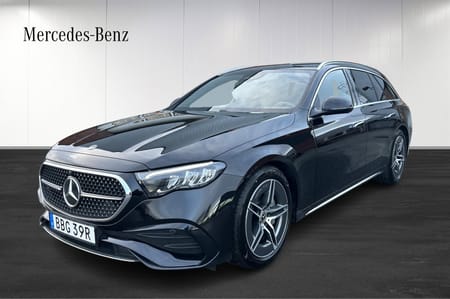 Mercedes-Benz E 300 d e 4MATIC T