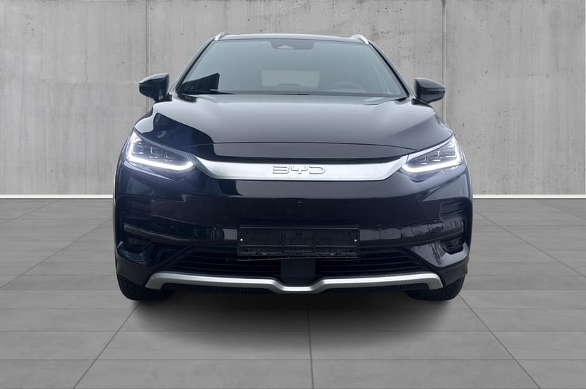 Bilde 2 av BYD Tang EV AWD Hengerfeste, Leveres med ny service