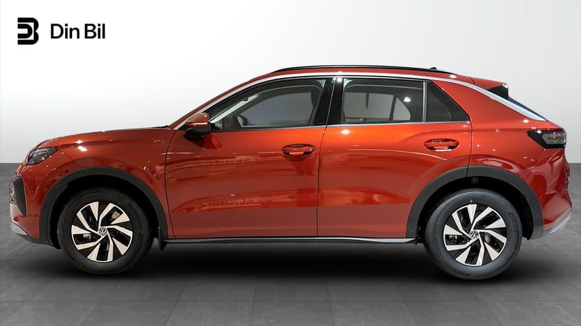 Bild 2 av Volkswagen T-Roc 1.5 ETSI 150 HK  DSG7