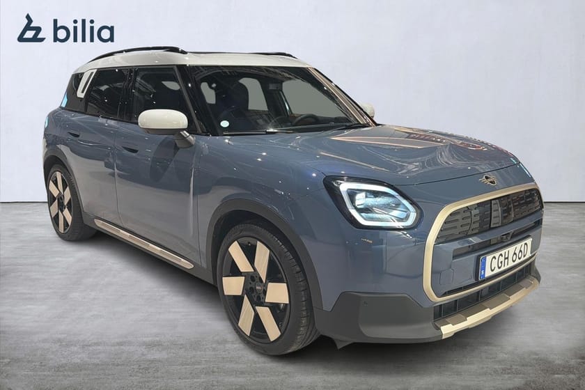 Bild 2 av MINI Countryman E Favoured, XL OMGÅENDE LEVERANS  DEMOBIL