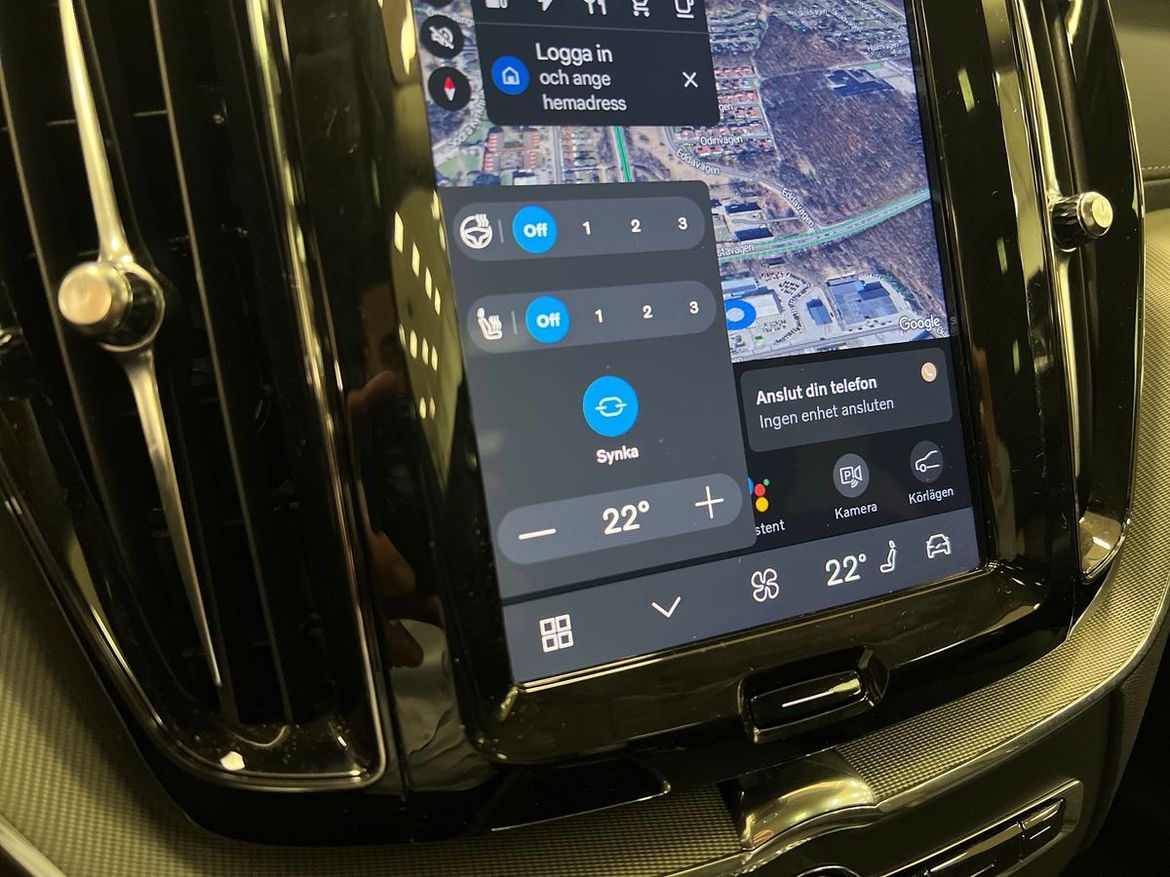 Volvo XC60 2025 - miniatyr 19