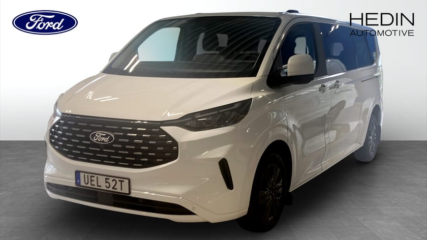 Bild 1 av Ford Tourneo Custom 320 Titanium  320L  2.0L ECOBLUE 170H - 9 sits