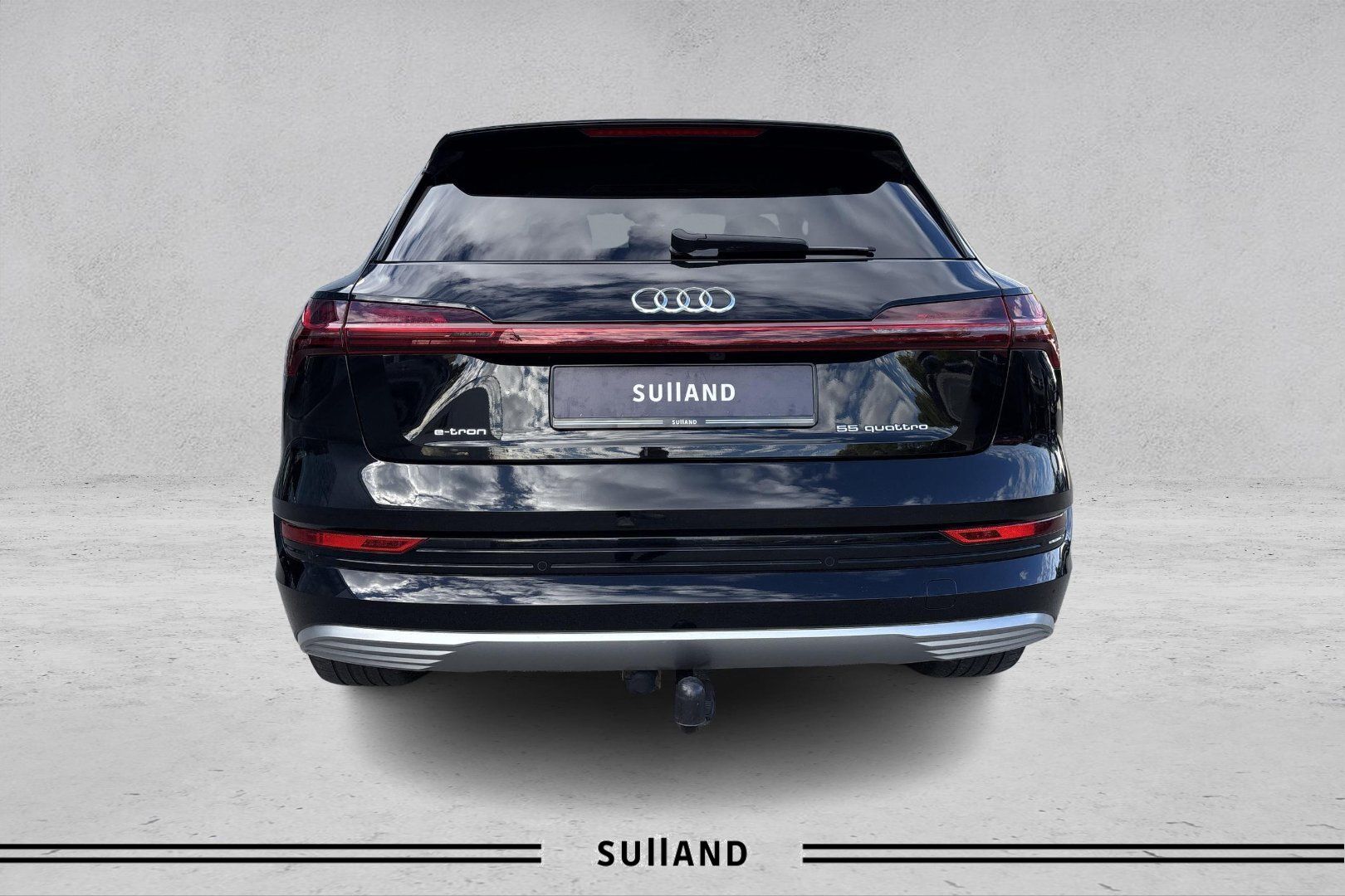 Thumnail bilde 3 av Audi e-tron 55 quattro