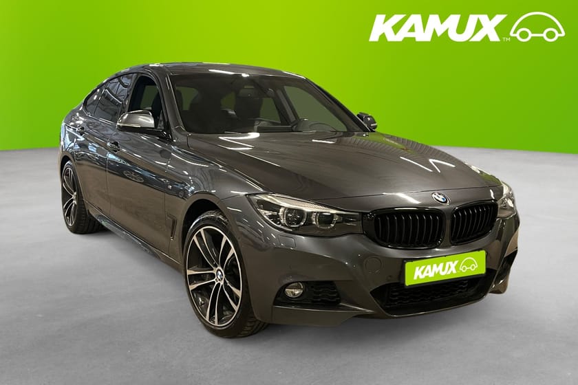 Bild 1 av BMW 320d xDrive GT Gran Turismo M-Sport Kamera Drag Navi