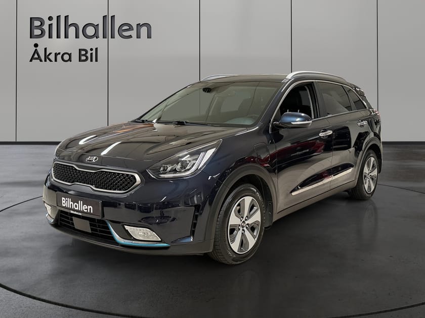 Bilde 1 av Kia Niro P-HEV 