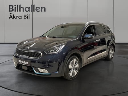 Kia Niro P-HEV