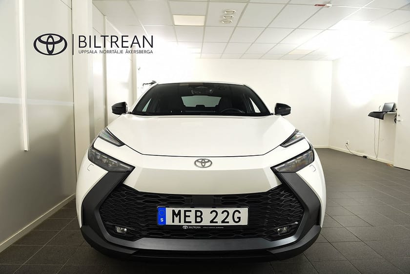 Bild 5 av Toyota C-HR Hybrid 1,8 Elhybrid Style Teknikpaket