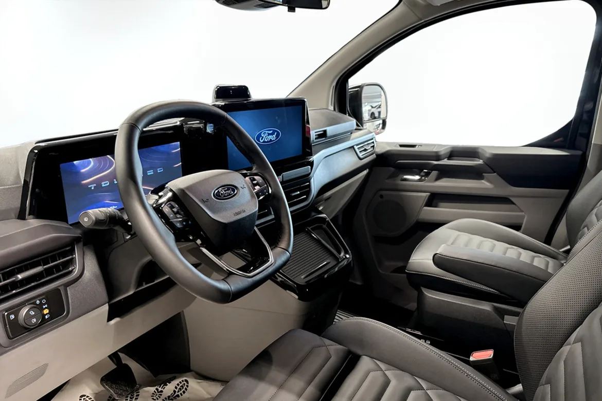 Ford Tourneo Custom 340 Plug-in Hybrid