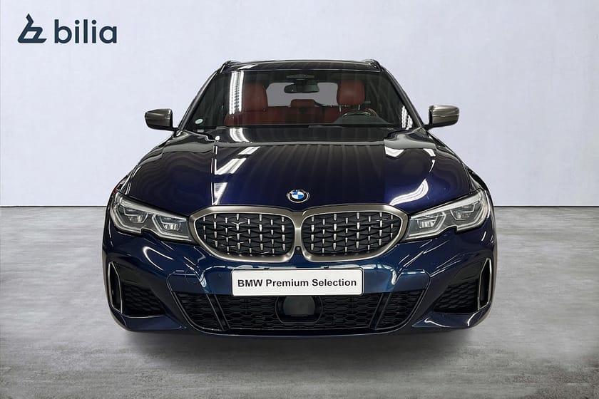 Bild 5 av BMW M340i xDrive Touring M340 M-Sport | Drag | Head-up | H&K | Värma