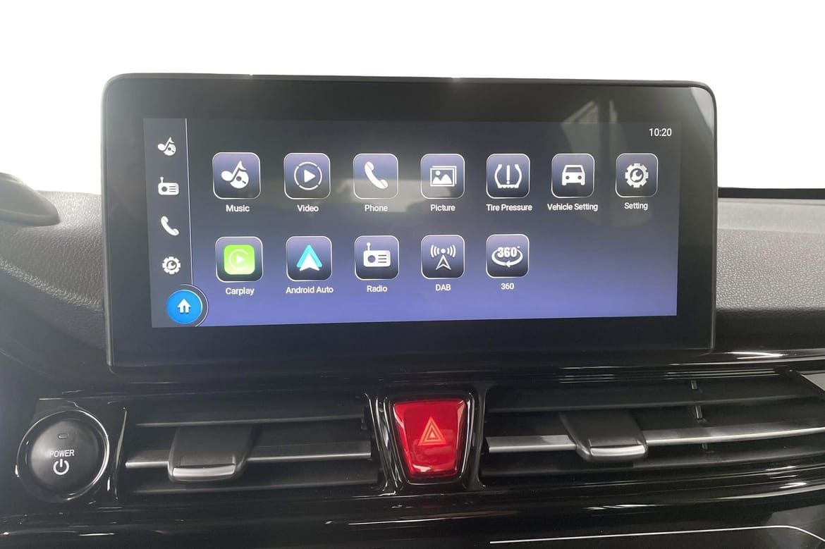 JAC e-JS4, 193hk, 2022