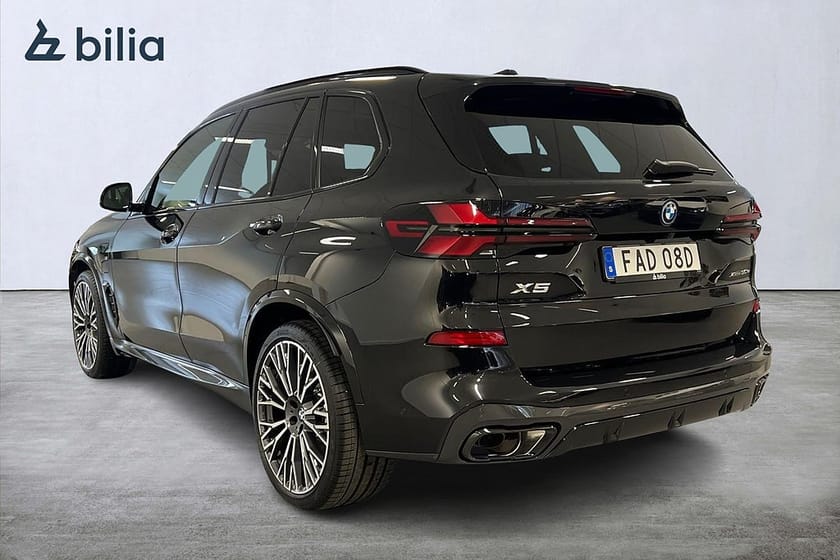 Bild 2 av BMW X5 xDrive50e xDrive 50e M-sport Pro | DEMO | Panorama | 22" | H&K