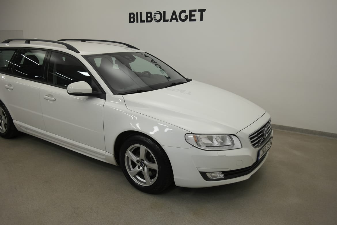 Volvo V70 2015 - miniatyr 5