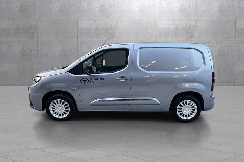 Bilde 2 av Toyota ProAce City 1,5D 130 Comfort L1