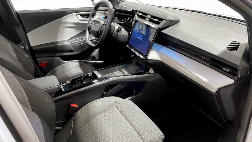 Bild 3 av Ford Puma Gen-E 43 kwh 168HK Privatleasing från 3995:-