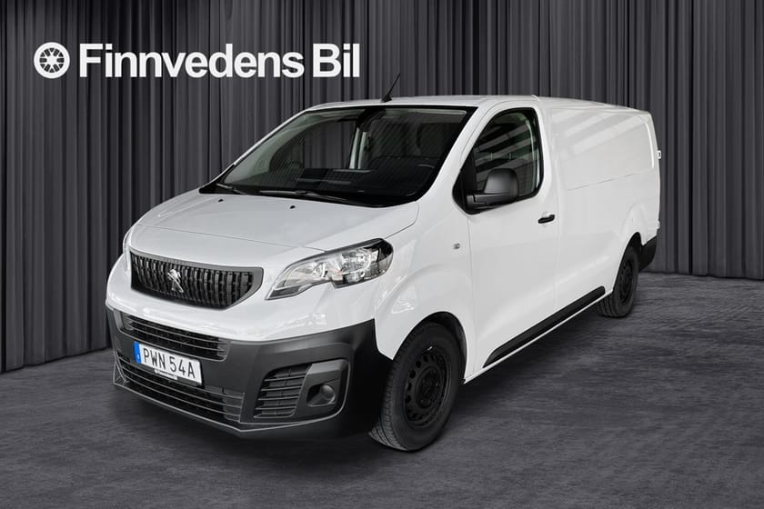 Bild 1 av Peugeot Expert Utökad Last PRO L3 145 | MOMS