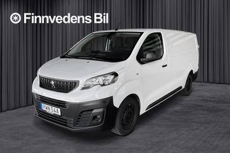 Peugeot Expert Utökad Last