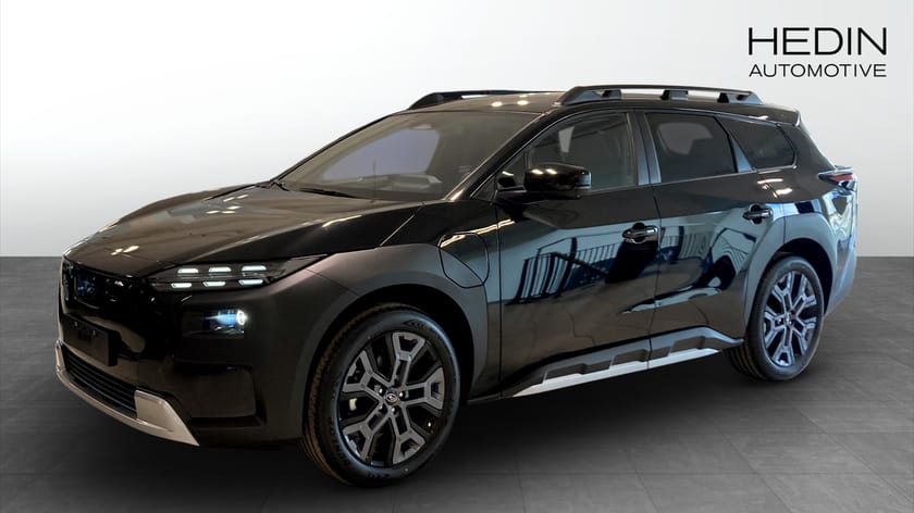 Bild 1 av Subaru E-Outback Touring