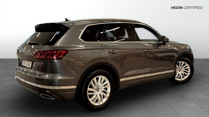 Bild 2 av Volkswagen Touareg 3.0 V6 TDI 4M 286hk / MATRIX / EXECUTIVE / DRAG / MOMS