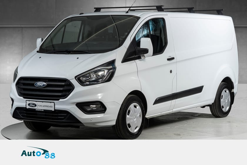 Bilde 1 av Ford Transit Custom 320 KAMPANJE 2.0 TDCi 104hk L2 | Hengerfeste | Sensor | ++