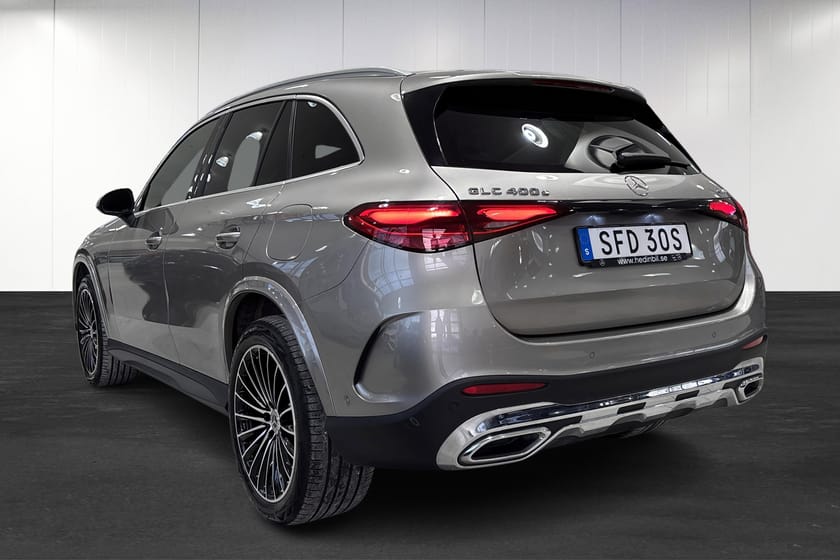 Bild 3 av Mercedes-Benz GLC 400 e 4MATIC SUV | AMG