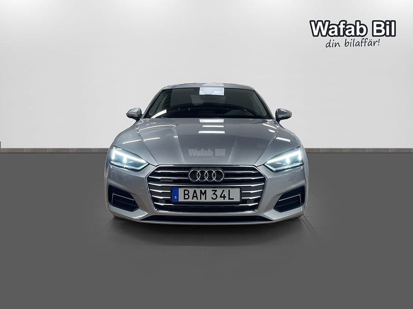 Bild 2 av Audi A5 Sportback 45 TFSI quattro 2,0