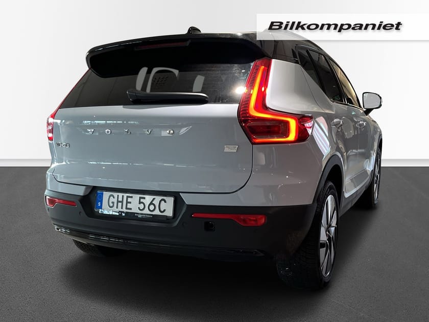 Bild 4 av Volvo XC40 Recharge Twin motor Plus