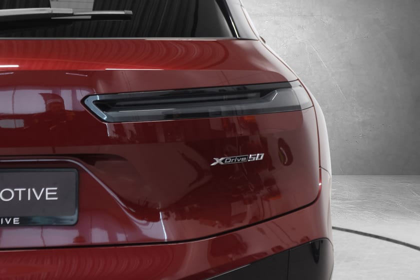 Bilde 5 av BMW iX xDrive50 Fully Charged