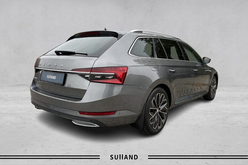 Bilde 5 av Škoda Superb Stasjonsvogn Sup3fl stv l&k d200 4x4 dsg