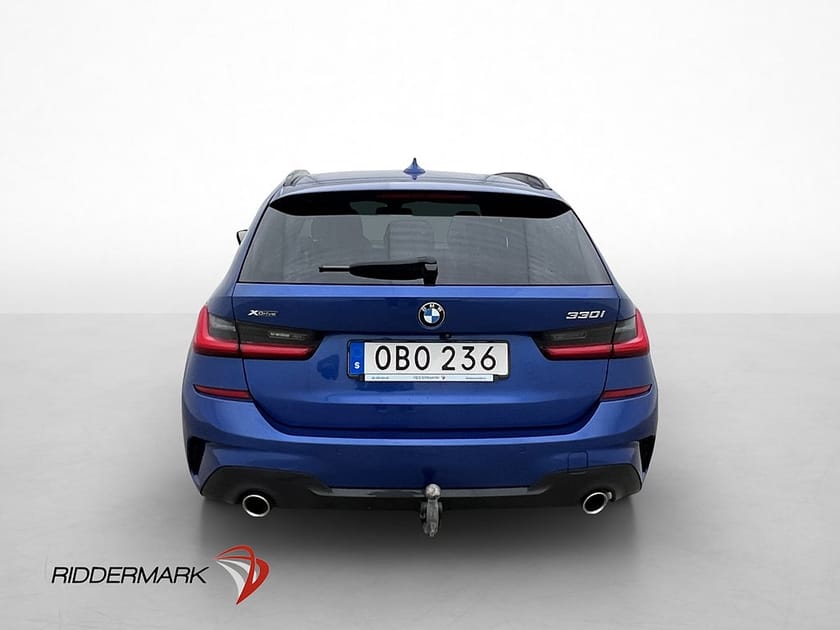 Bild 5 av BMW 330i xDrive Touring 258hk M-Sport Värm H/K HUD Drag Laser
