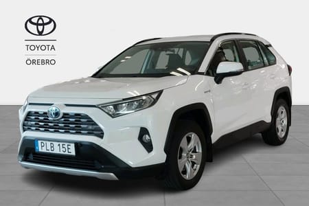 Toyota RAV4 Hybrid AWD-i Active Komfort Drag Mv V-hjul