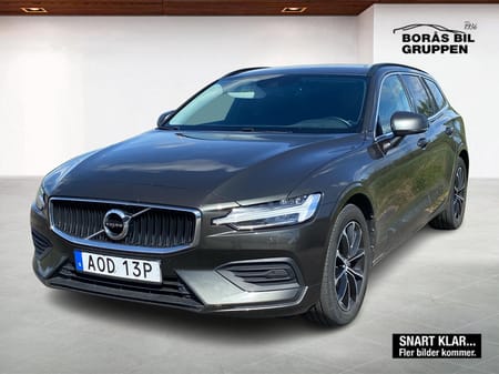 Volvo V60 B4 Diesel Mom Adv Navi Pro Edition