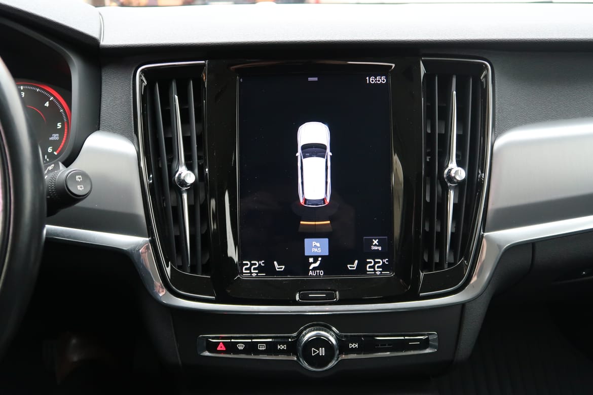 Volvo V90 2019 - miniatyr 10