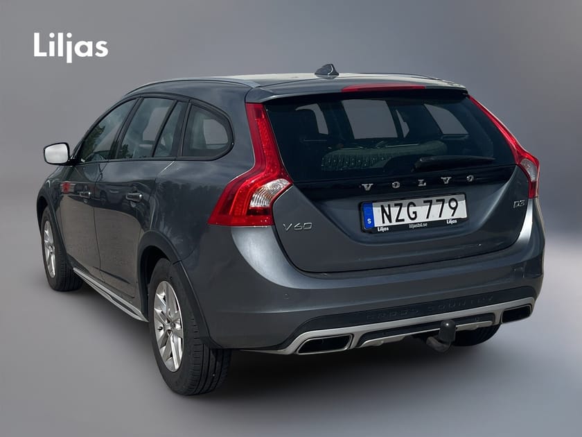 Bild 4 av Volvo V60 Cross Country D3 Momentum