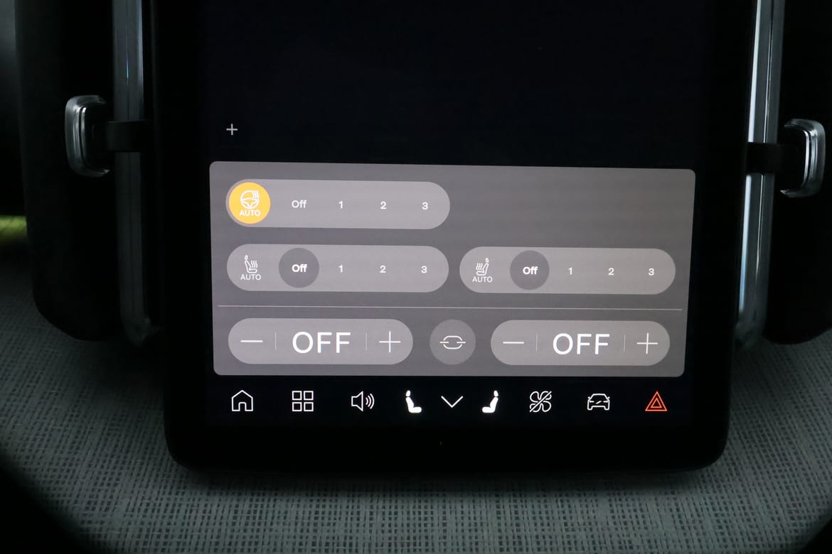 Volvo EX30 2026 - miniatyr 18