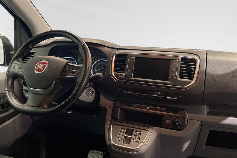 Fiat E-Scudo 75 Skåpbil