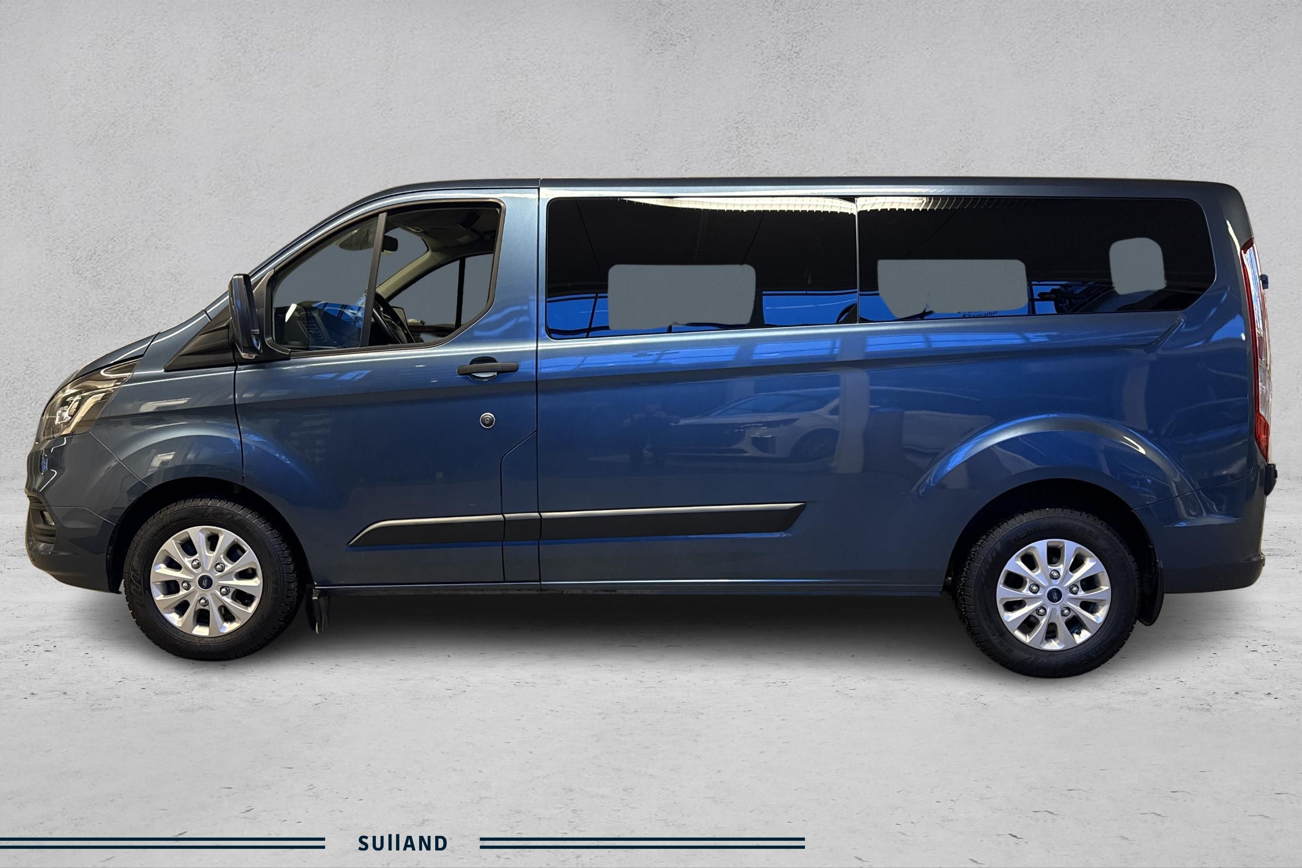 Thumnail bilde 1 av Ford Transit Custom 340 Combi