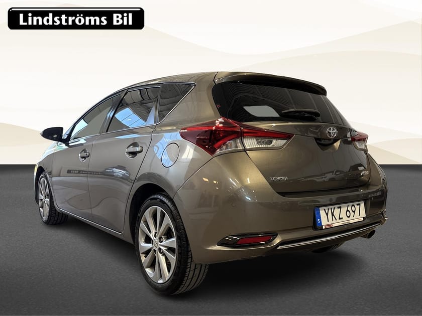 Bild 4 av Toyota Auris 1,2T 5D EXECUTIVE