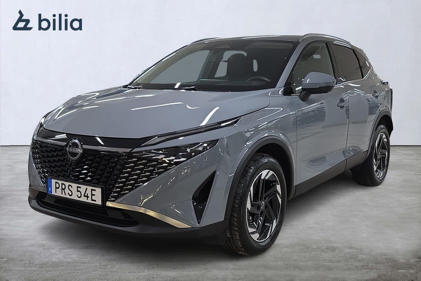 Bild 1 av Nissan Qashqai MHEV 158 N-Connecta 360kamera adaptiv farthållare