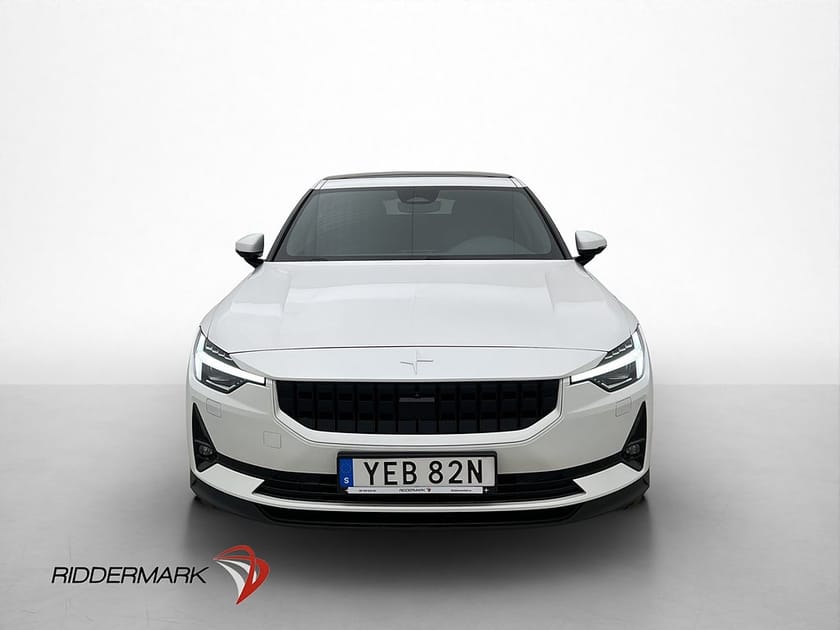 Bild 3 av Polestar 2 Long Range Dual Motor 408hk Pano H/K 360° CarPlay