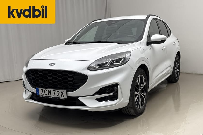 Bild 1 av Ford Kuga Plug-In Hybrid 2.5 PHEV (225hk) ST-Line Drag