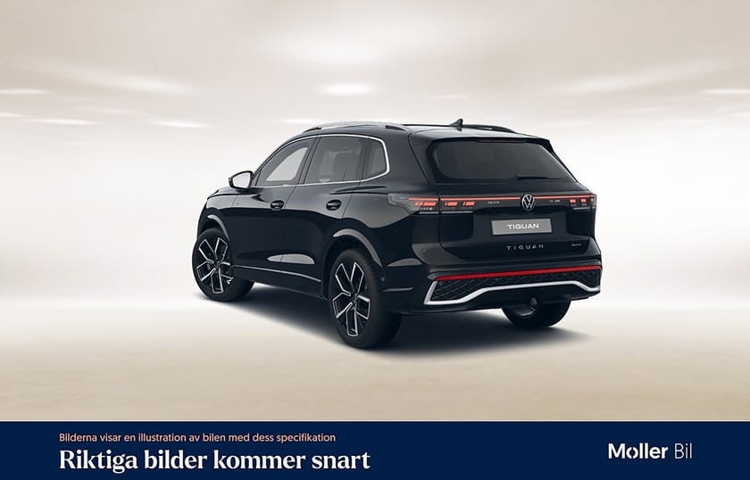Bild 5 av Volkswagen Tiguan R-LINE 2.0 TDI 4M Drag Värmare HuD