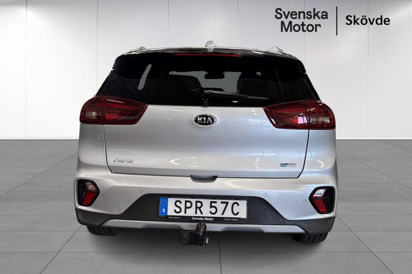 Bild 5 av Kia Niro P-HEV Advance Plus 2 I Kamera I GPS I Carplay I SoV-hjul Dragkrok