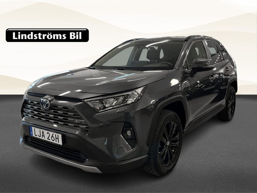Bild 1 av Toyota RAV4 Hybrid AWD-i Active Komfortpaket 2.5 222hk S&V-Hjul Moms