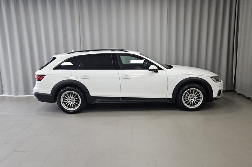 Bild 4 av Audi A4 allroad quattro 40 TDI 190HK S-Tronic Aut Drag