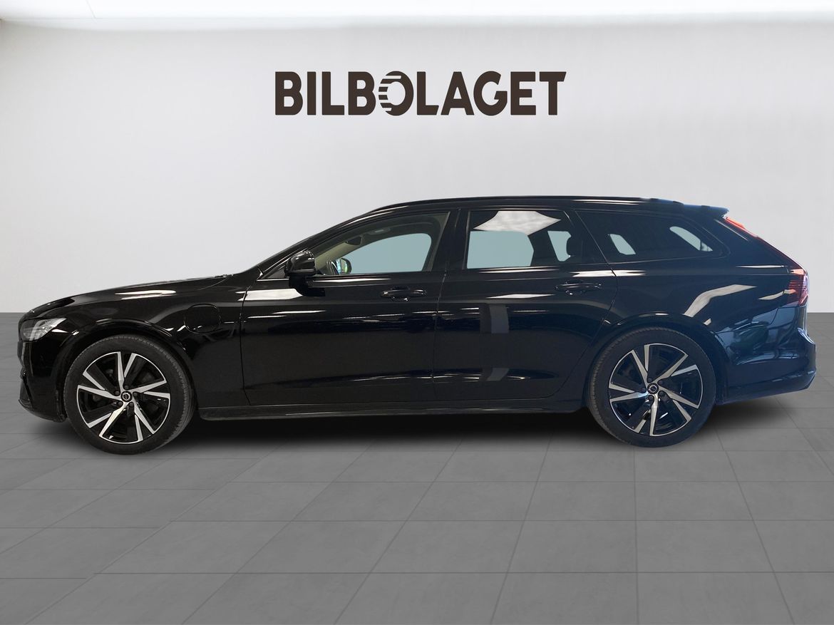 Volvo V90 2023 - miniatyr 2