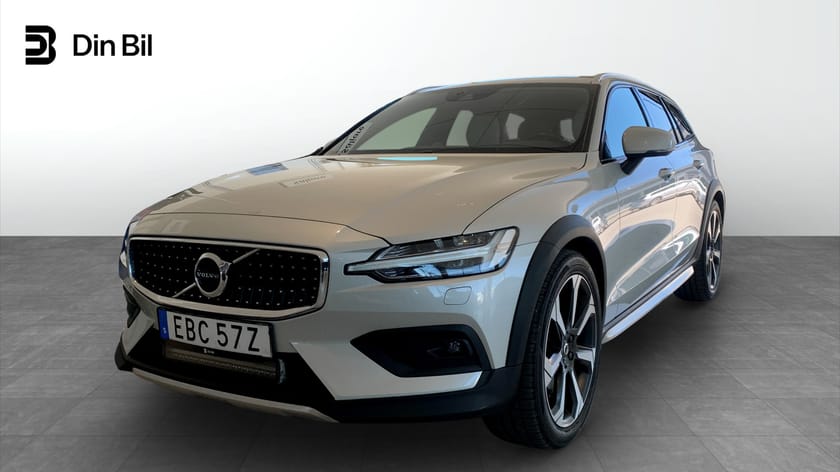 Bild 1 av Volvo V60 Cross Country D4 AWD 190 Drag/P-sensor