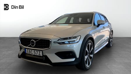 Volvo V60 Cross Country D4 AWD 190 Drag/P-sensor