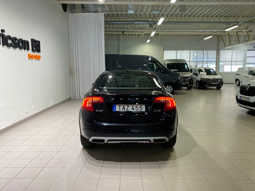 Bild 4 av Volvo S60 Cross Country D4 AWD Classic Plus